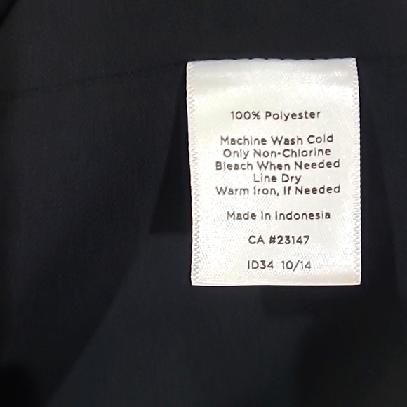 Talbots Sleeveless Dress - Picture 7 of 8